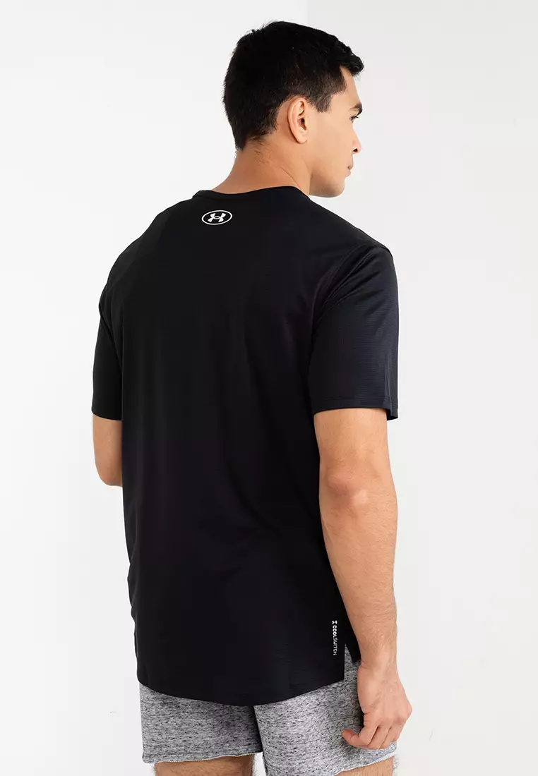 Buy Under Armour CoolSwitch Vented Short Sleeve 2024 Online | ZALORA ...