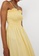 H&M yellow Smock-Topped Dress BBC0EAAE708E65GS_3