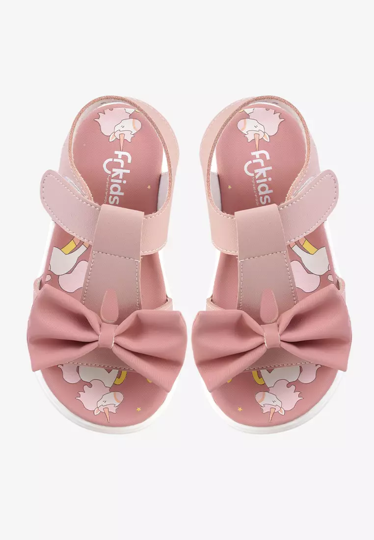 Sepatu Sandal Bayi Anak Perempuan - B.Riku 03