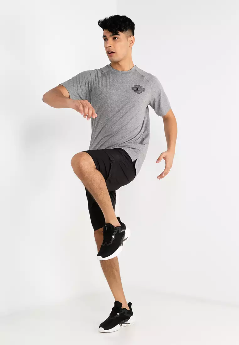 Performance B&S Tee