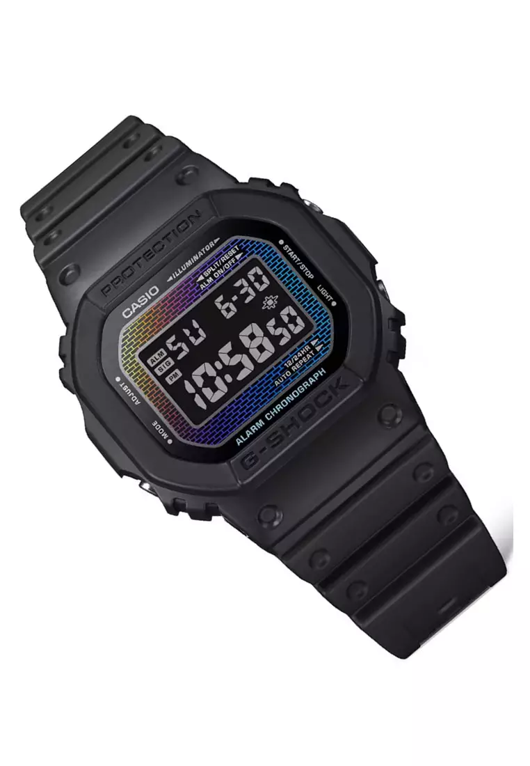 Casio G-shock Digital Watch DW-5600RW-1DR