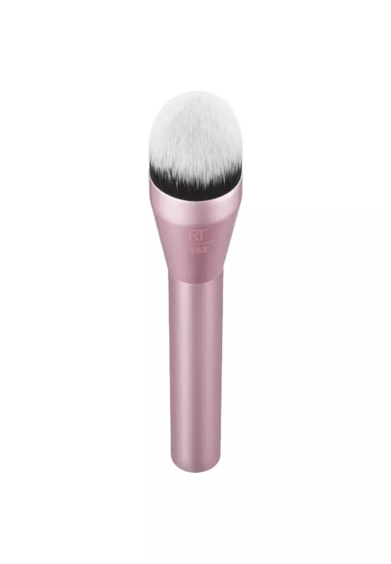 Real Techniques 10012900 Power Pigment Blush Brush