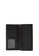 BONIA black Black Diagono Monogram 2 Fold Long Wallet 449F6AC4479403GS_4