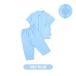 Sky Blue