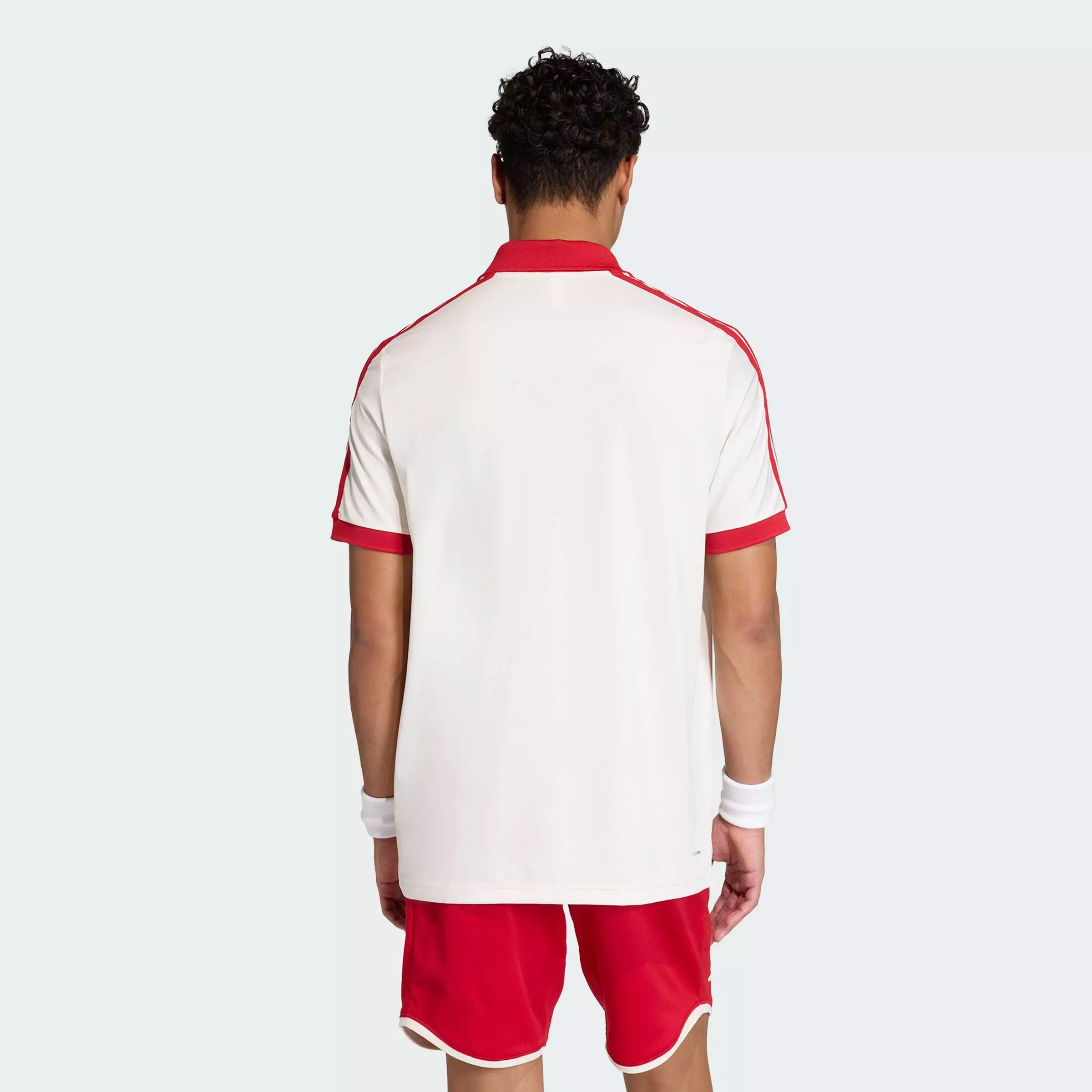 Tennis TENNIS CLASSICS POLO SHIRT Men White KE6718