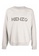 KENZO grey Kenzo Logo Print Sweatshirt in Pale Grey CBDF5AAD38892AGS_1