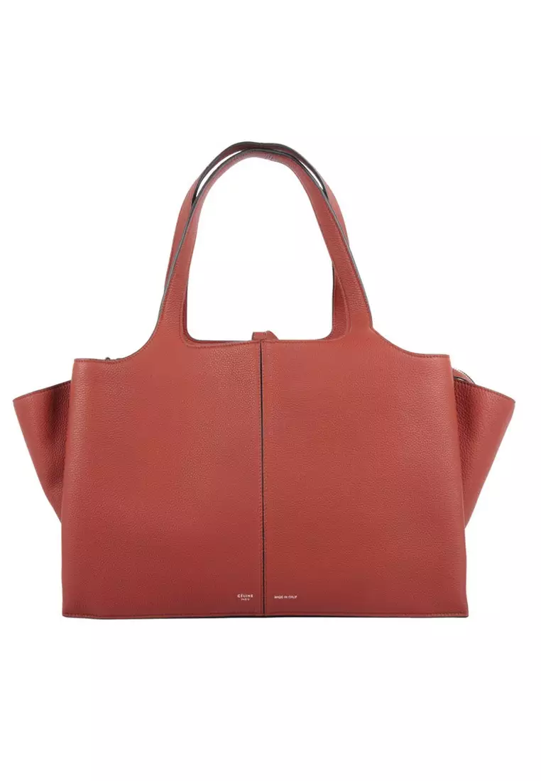 celine tri fold shoulder bag