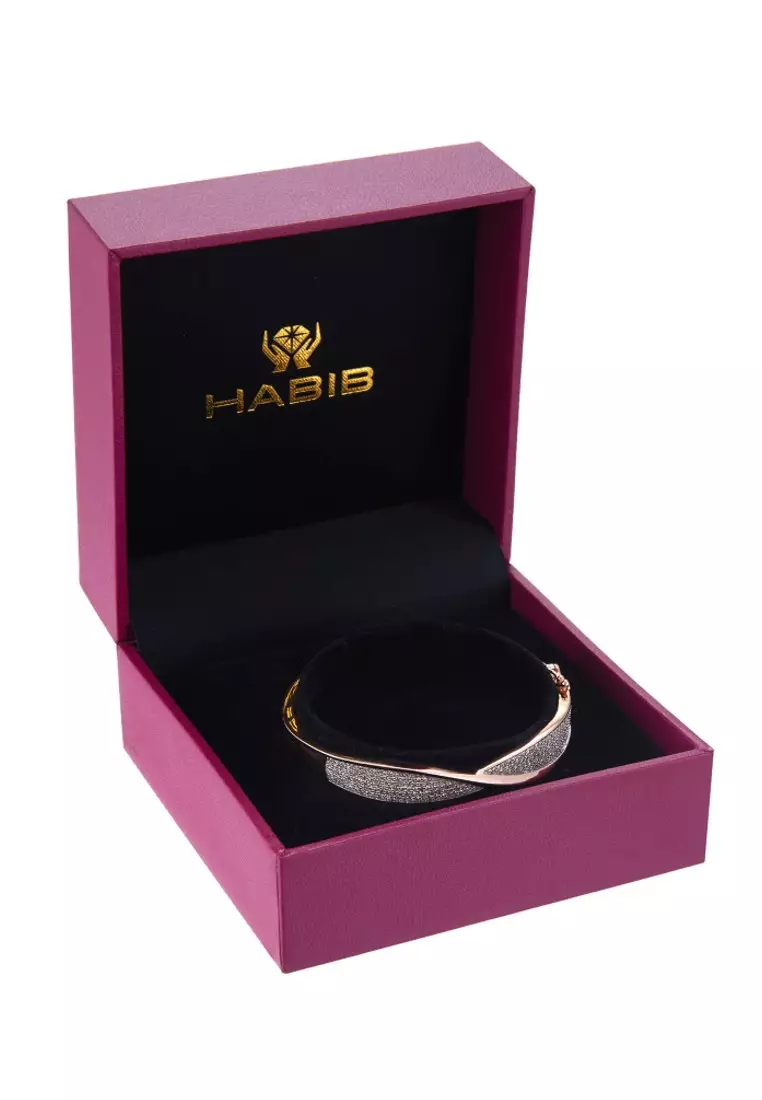 Habib jewel bangle deals
