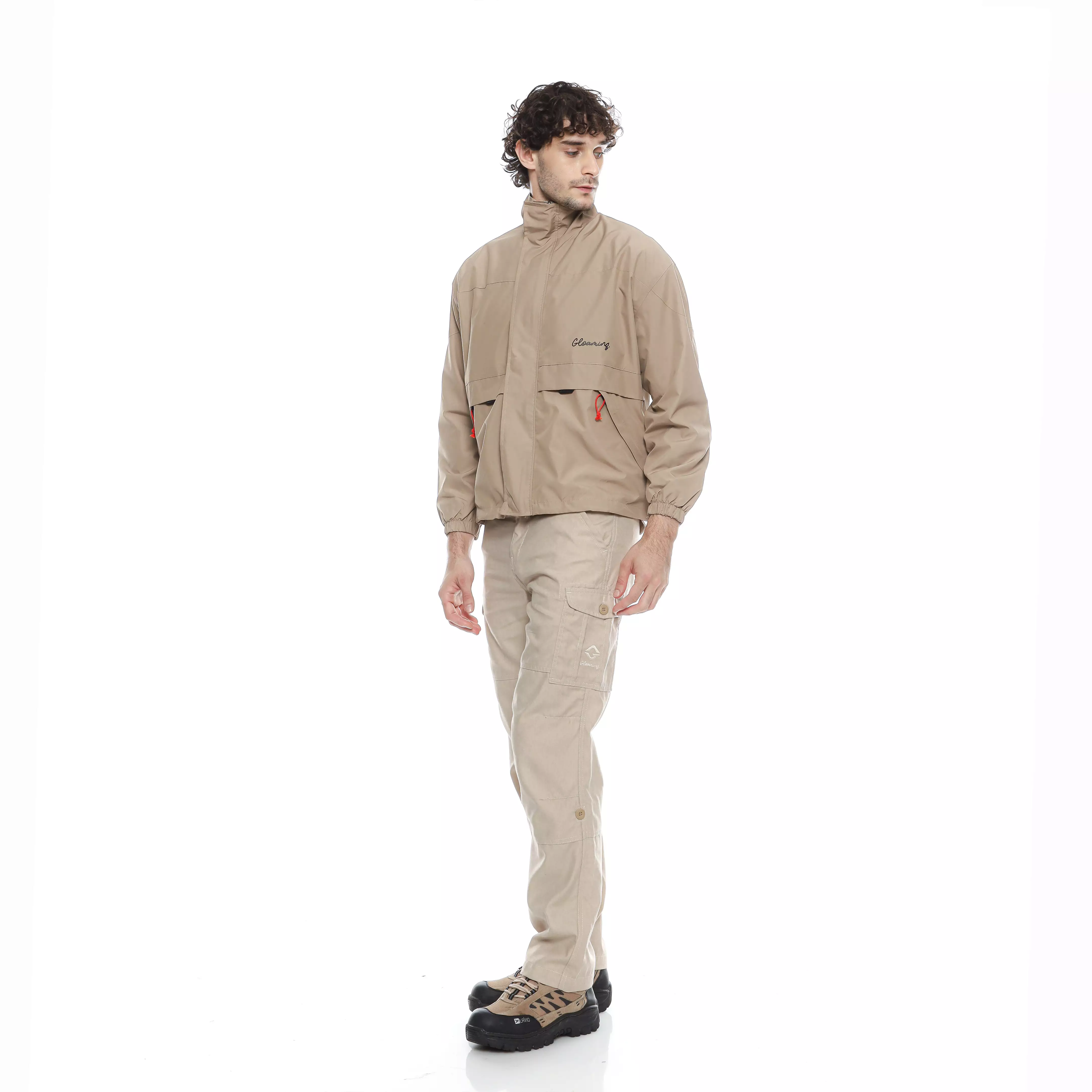 Gloaming Aries Jacket Gorpocore Cream