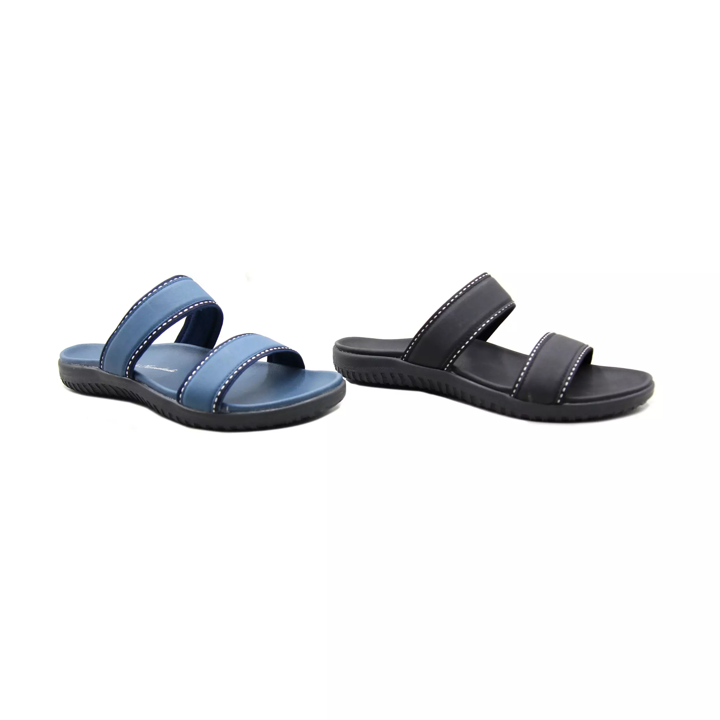 [ ORIGINAL ] YONGKI KOMALADI ARLEY SANDAL PRIA OL-ESRF442-22 BIRU TUA