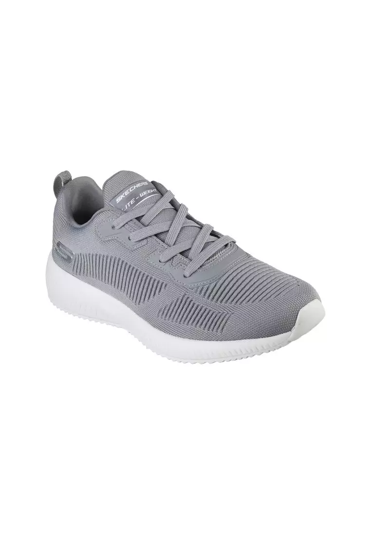 Buy Skechers Mens Engineered Knit Lace-Up W/ Memory Foam 2025