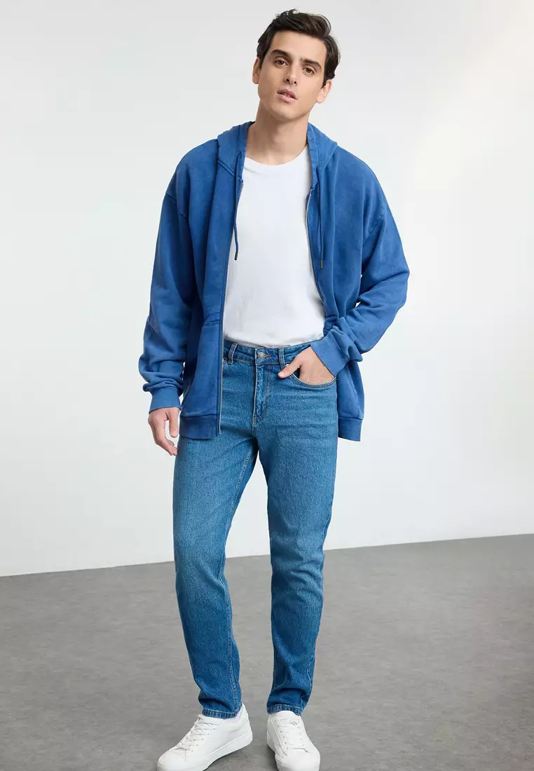 Essential Fit Denim Jeans