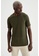 DeFacto green Short Sleeve Round Neck Basic T-Shirt 93175AA73FEF7EGS_5