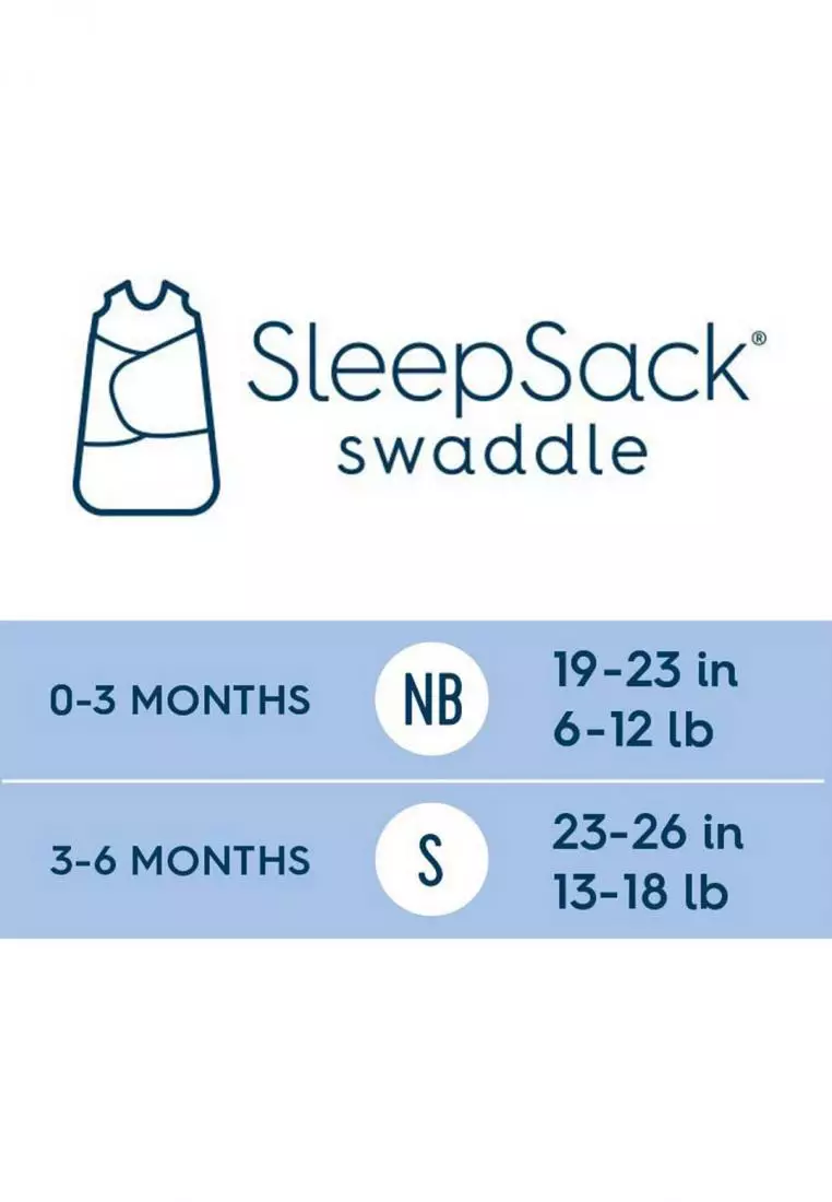 Buy Halo SleepSack Swaddle 2024 Online ZALORA Philippines
