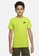 Nike green Boys' Sportswear EMB Futura Tee 6E6C0KACB9D899GS_3