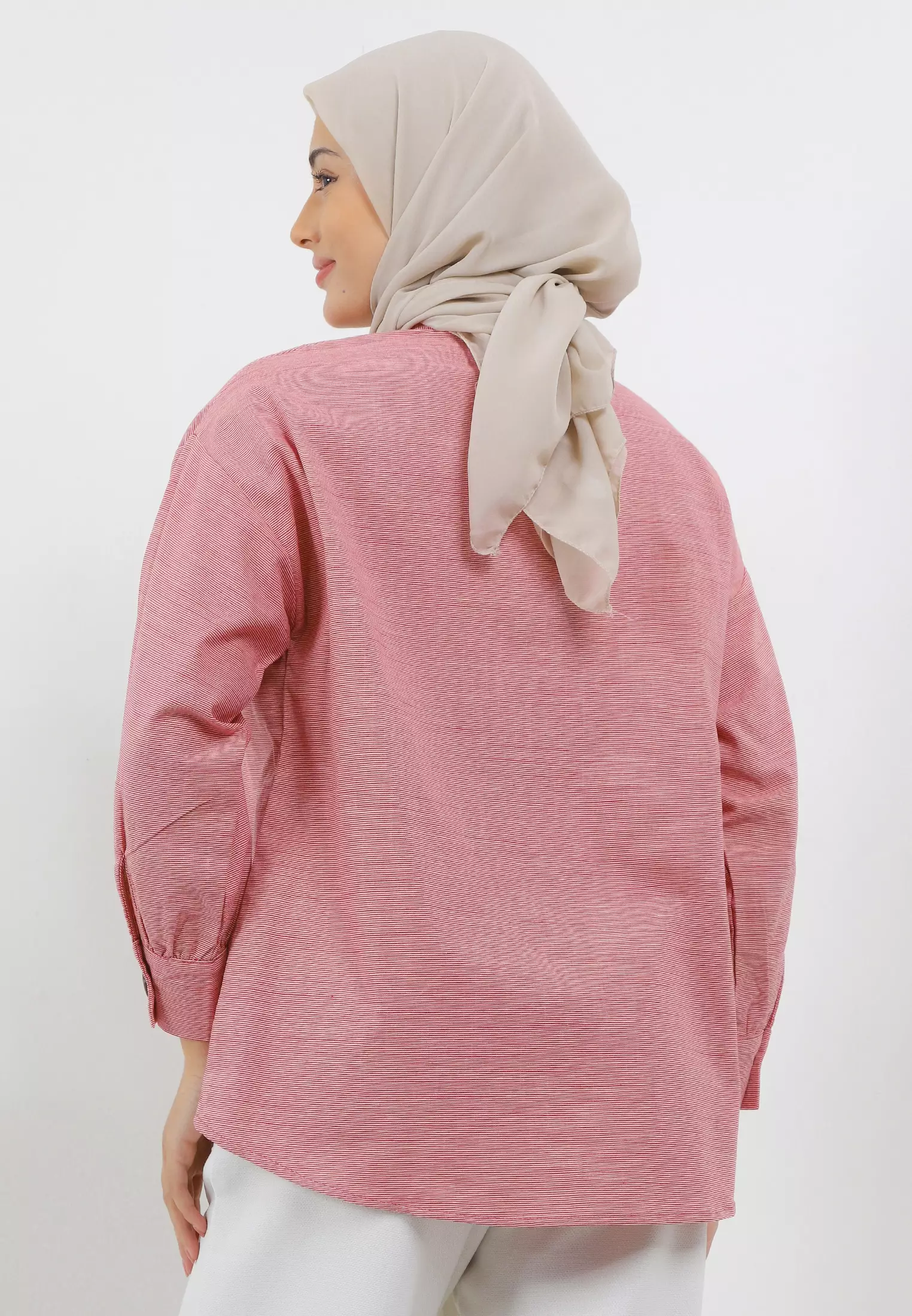 MFMW Kalya Outer Jaket Fushia