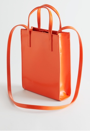 orange bag