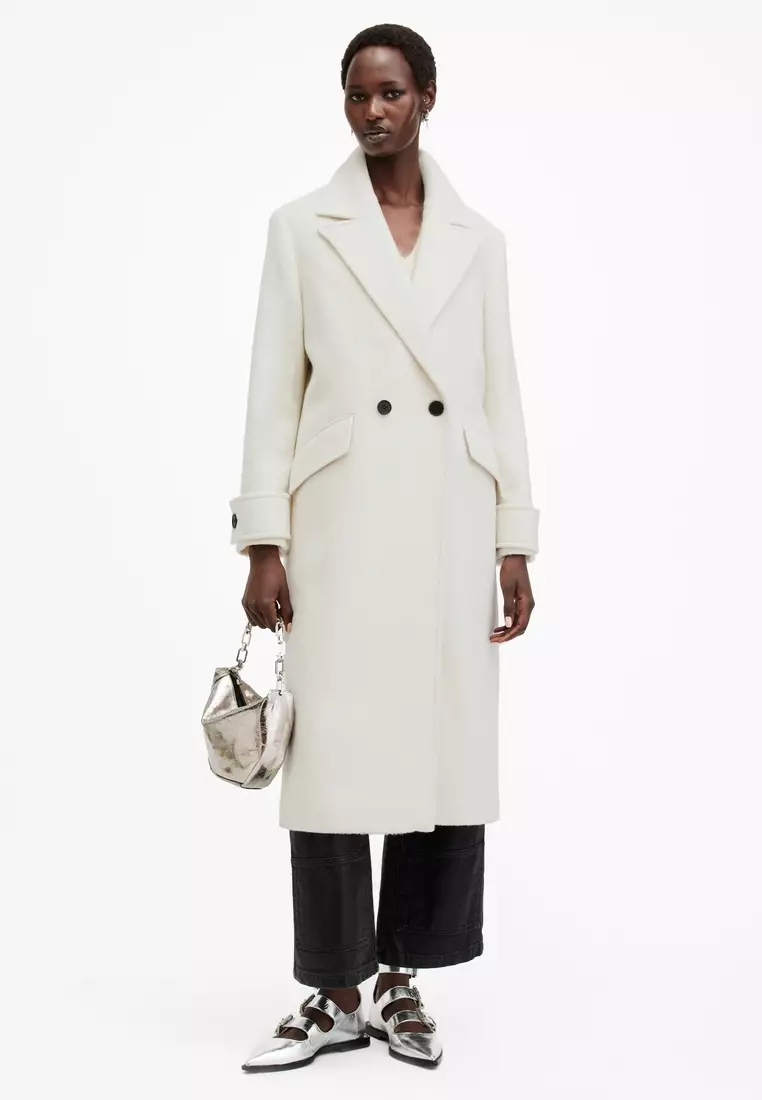 AllSaints Mabel Coat 2025 Buy AllSaints Online ZALORA Hong Kong