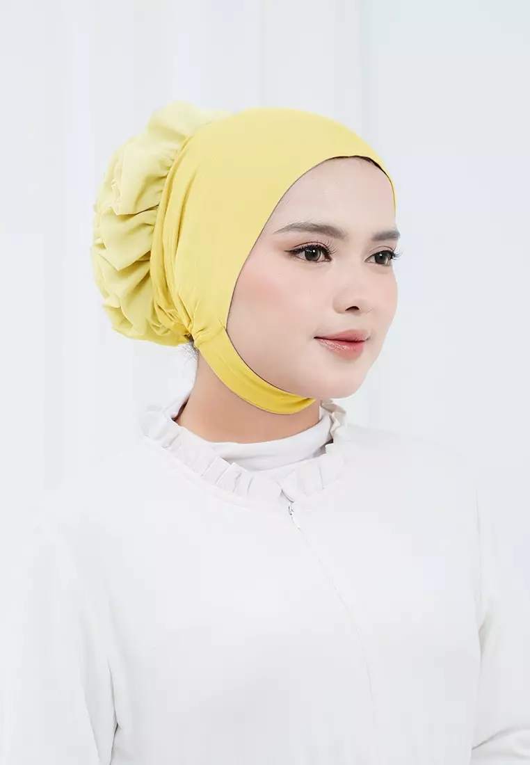 INNER CIPUT CEPOL ROSE - LIGHT YELLOW