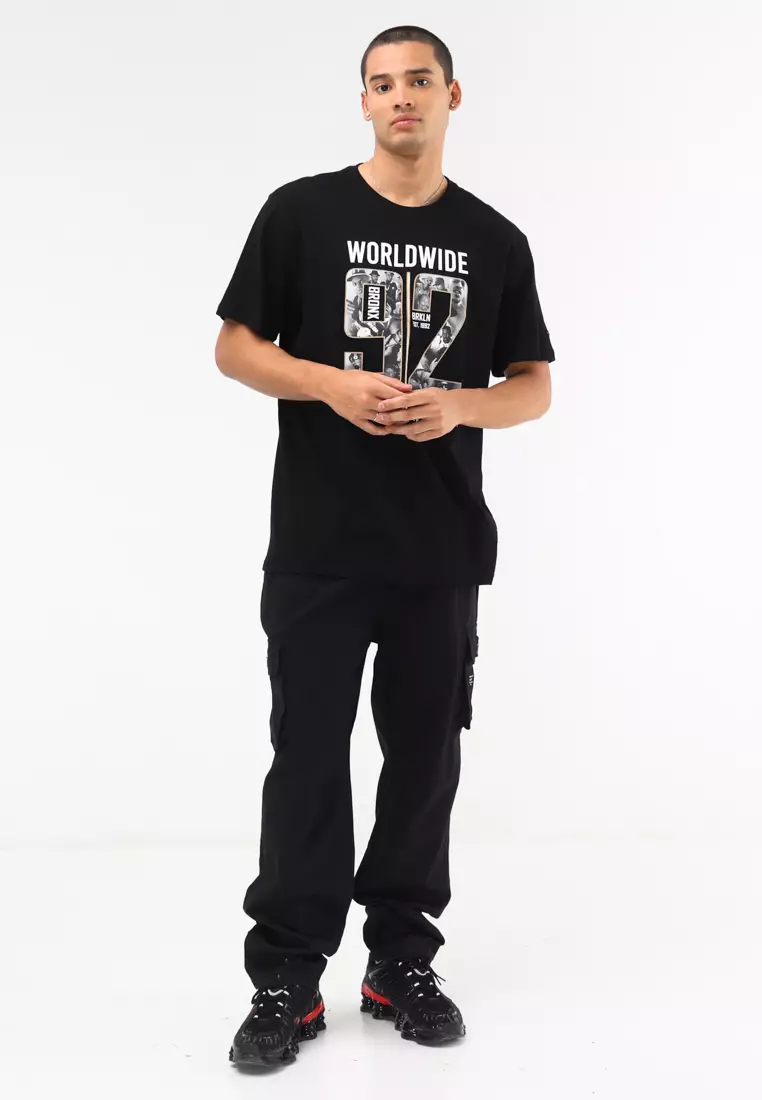 Round Neck Regular Fit T-shirt