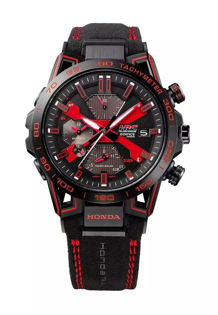 Jam Tangan  Men EQB-2000HR-1A Alcantara