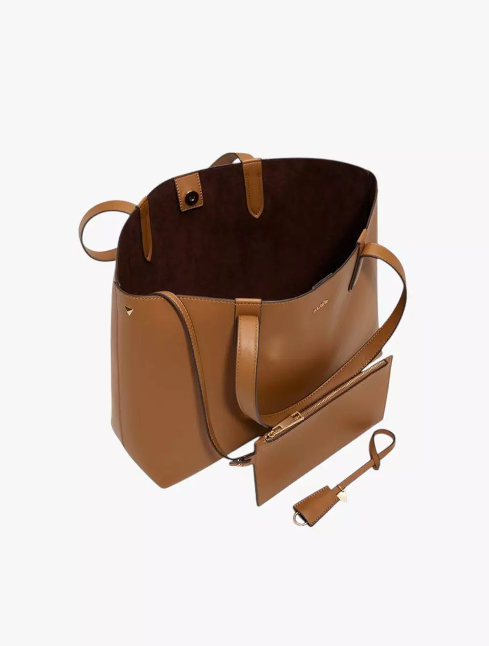 Aldo Tammera Tote - Tan