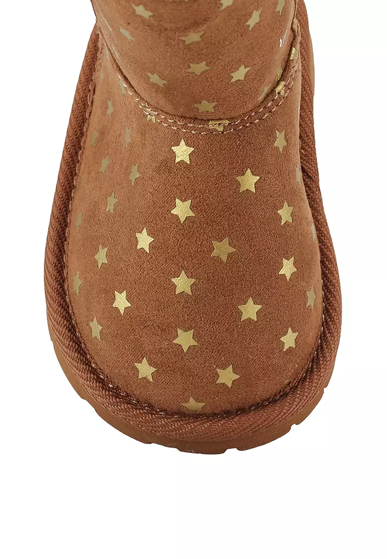 Buy GAP Toddler Cozy Sherpa Boots 2024 Online ZALORA Singapore