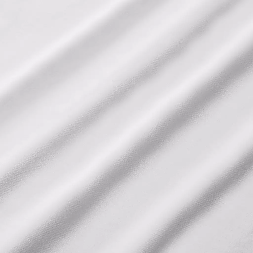 Raya T-Shirt Short Sleeves Baju Kaos Lengan Pendek Relax Comfort - Putih