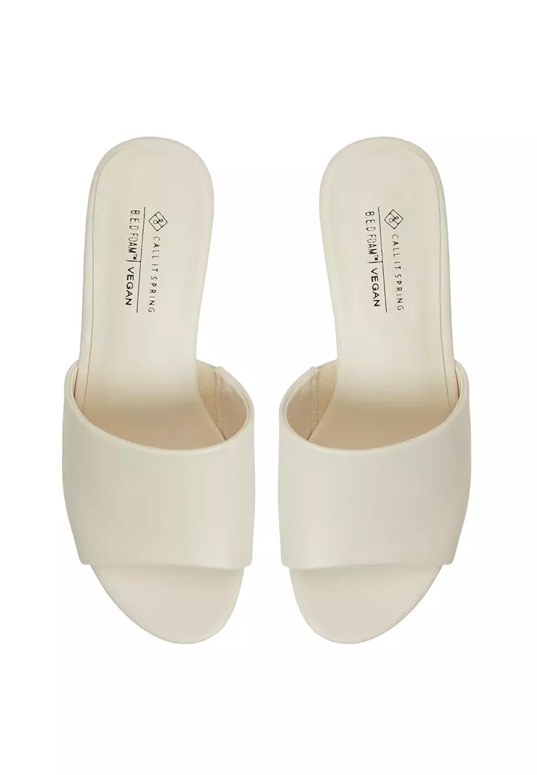 Valerriaa Heeled Sandals