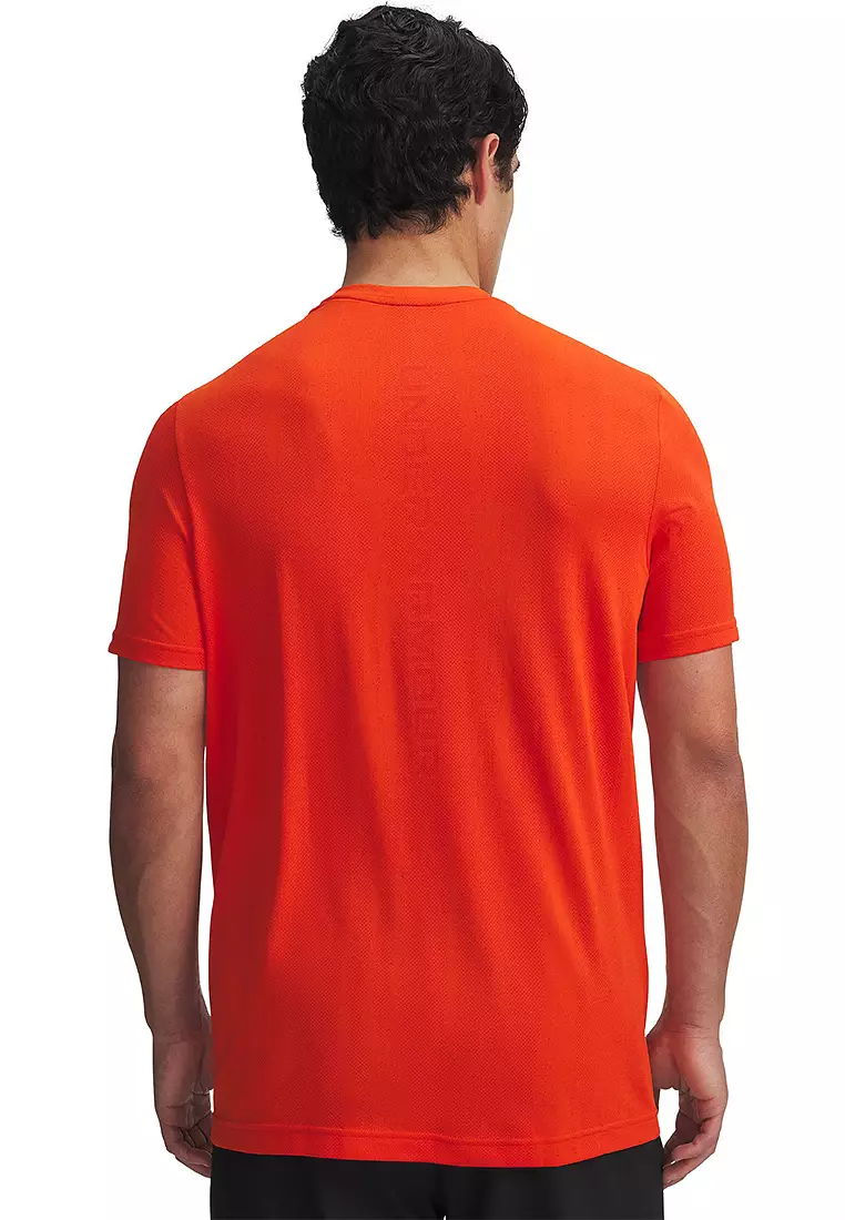 Vanish Seamless Short Sleeve Tee