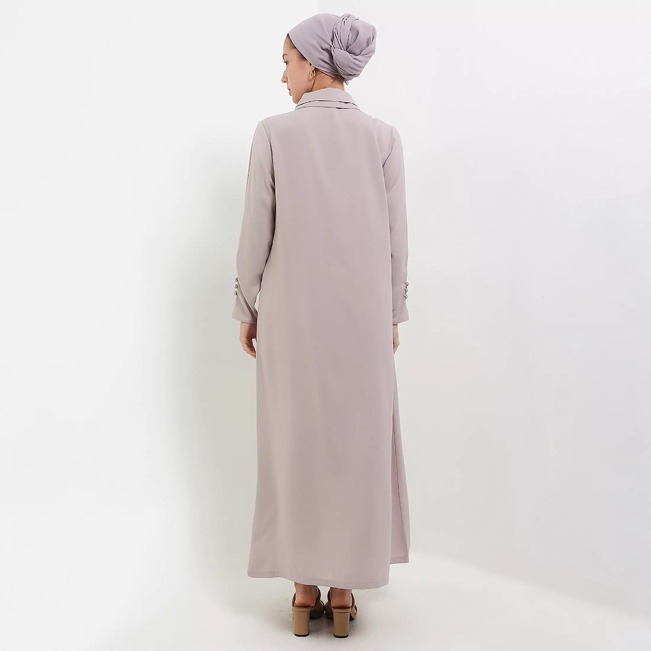 MFMW Lamuna Dress Gamis Skin