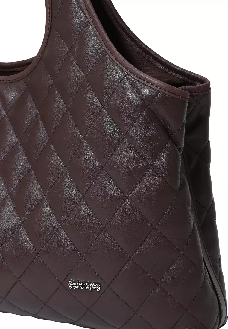 ALEX II Landscape Tote Bag - Cacao