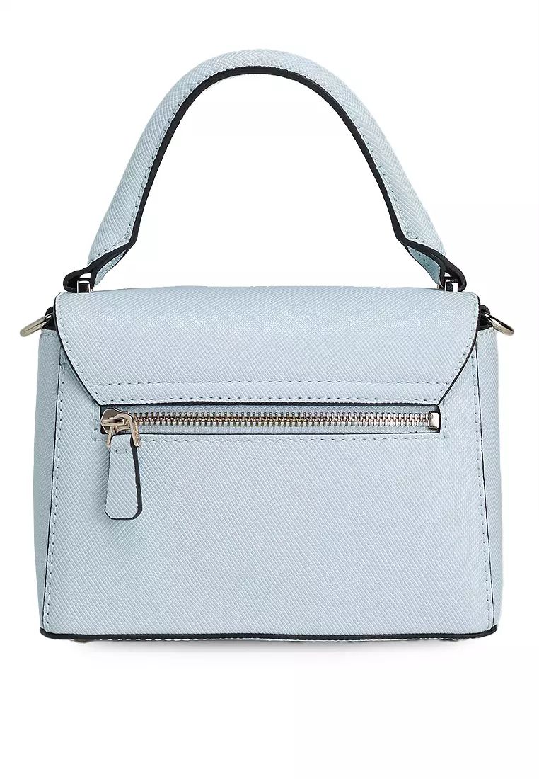 Fedana Top Handle Flap Bag