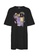 Noisy May black Zodiac 2/4 Disney License Long T-Shirt D279EAABAC7FFFGS_5