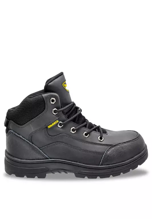 Anti Slip Anti Smash Safety Shoes