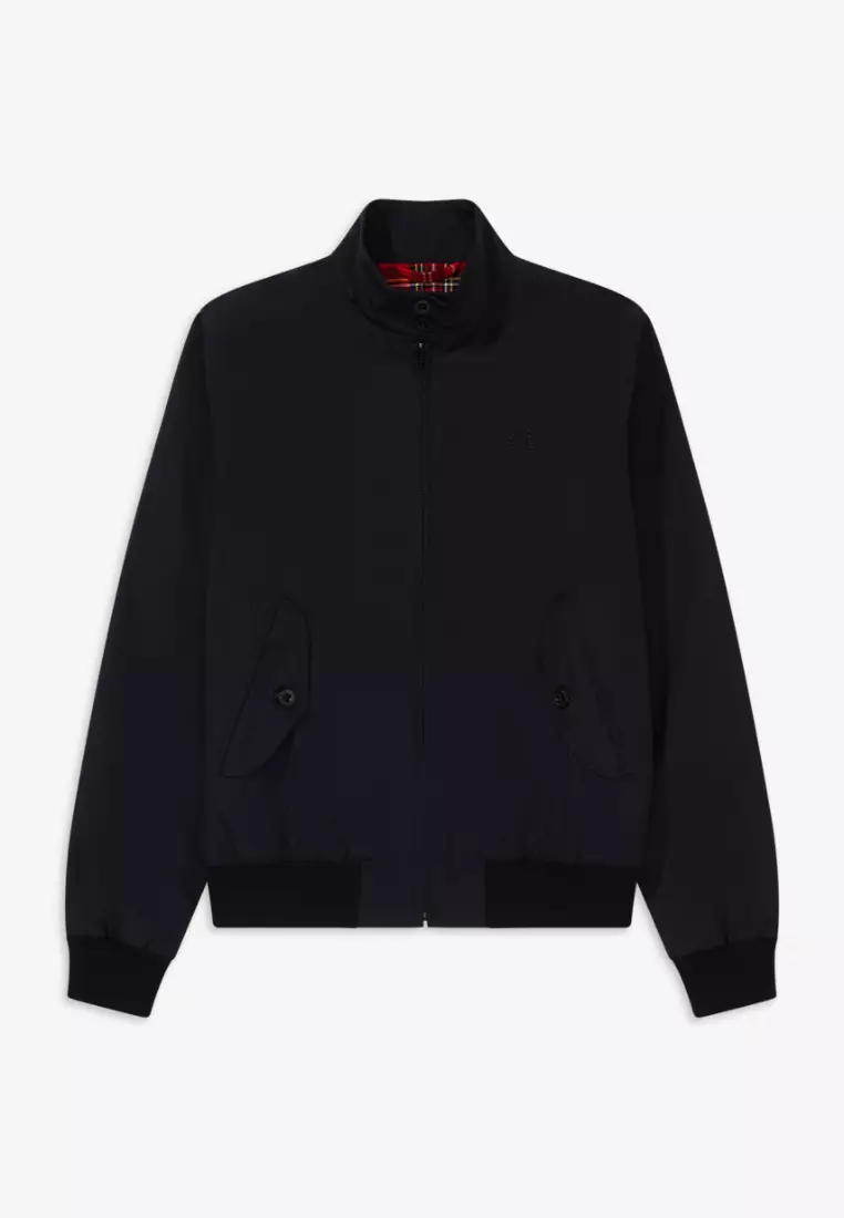Fred perry harrington jacket sale discount