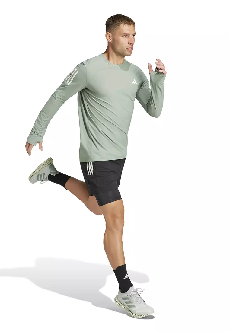 Own the Run CLIMACOOL 2-in-1 Shorts