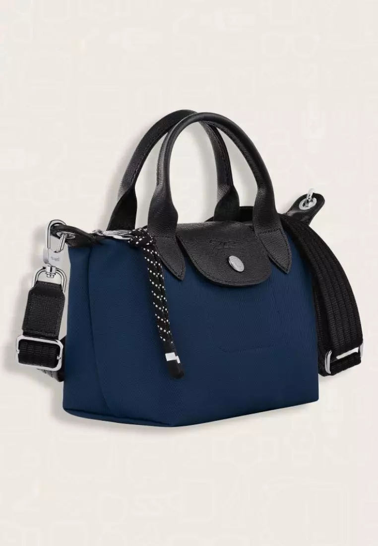 Longchamp Le Pliage Energy Handbag XS Navy
