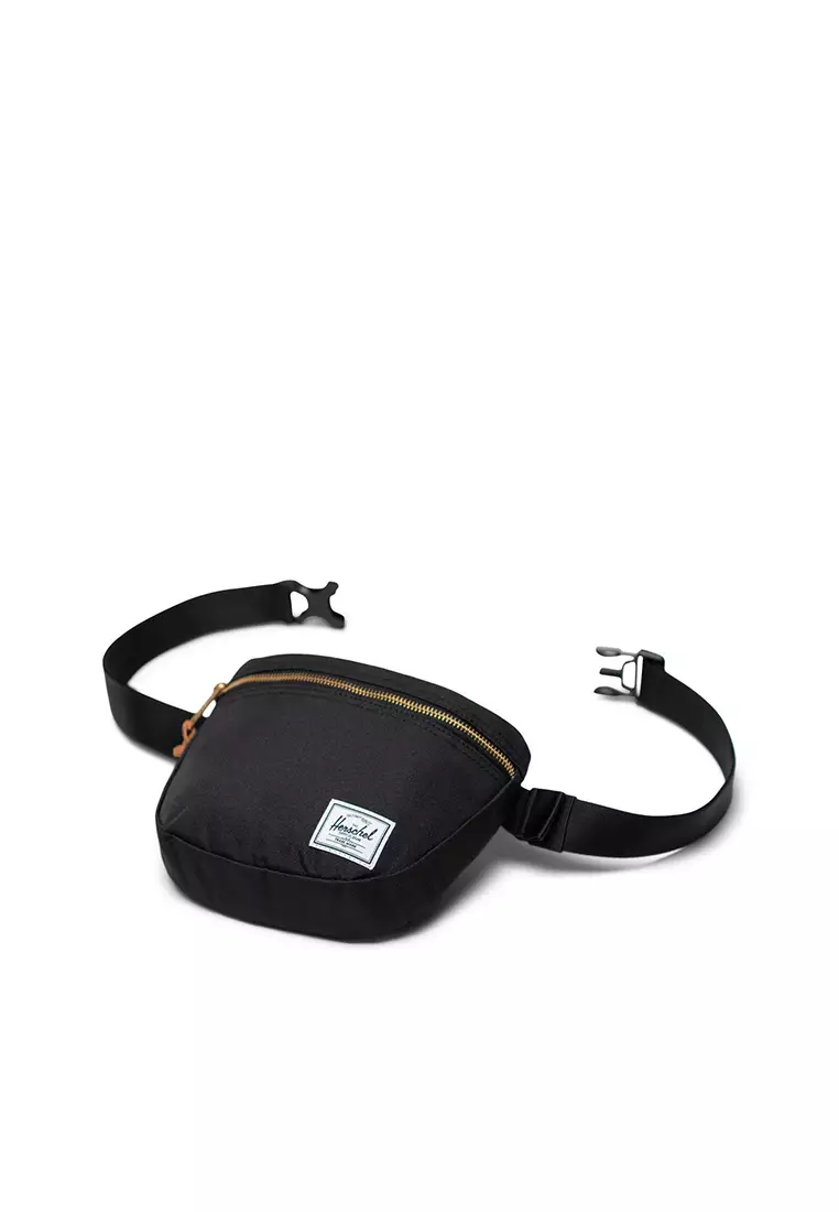 Settlement Hip Pack - Black