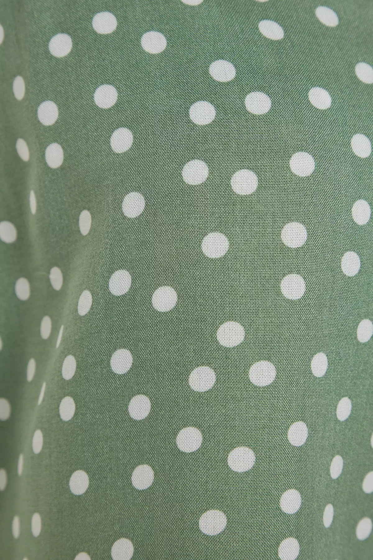 Polka Dots Pajamas Set