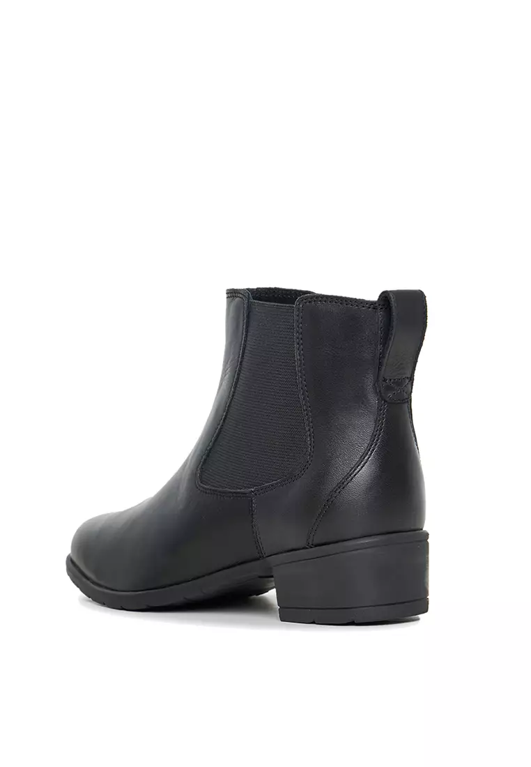 FELIS BLACK LADIES BOOTS