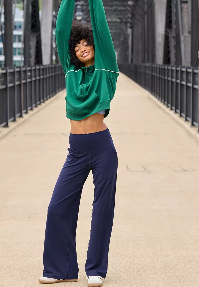 Real Me Xtra High Waisted Trousers