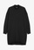 Monki black Black Midi Sweater Dress CC3D2AAA962AFFGS_4