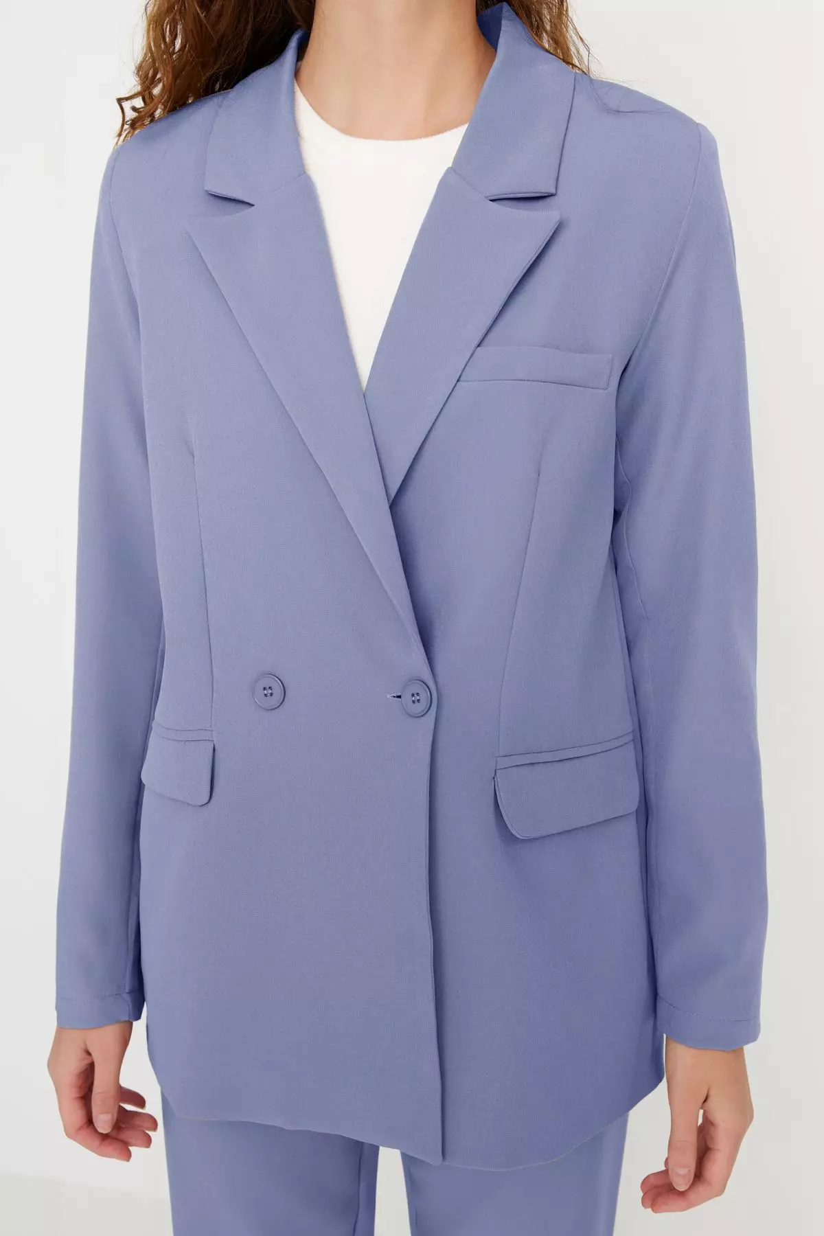 MODEST Blazer & Pants Suit