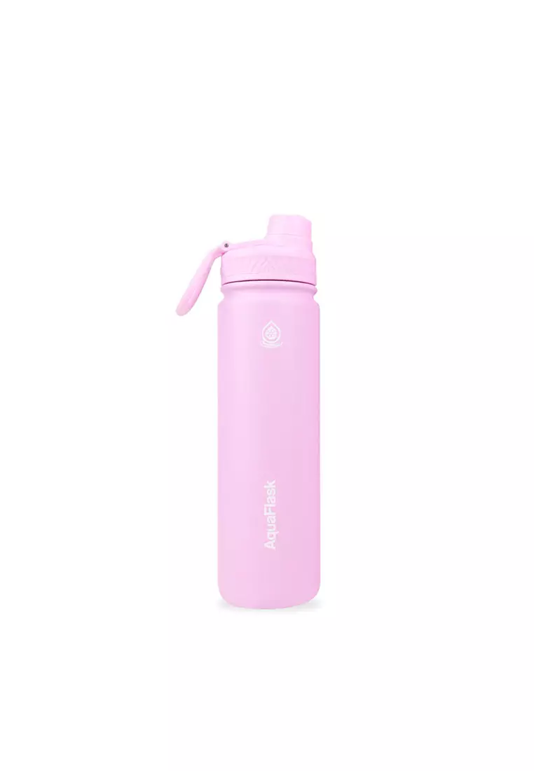 22oz Wide Mouth Water Bottle Lilac