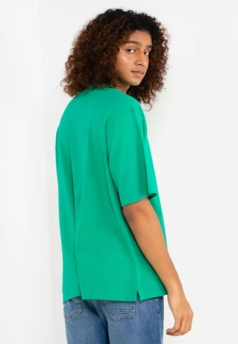 Gap clearance green shirt