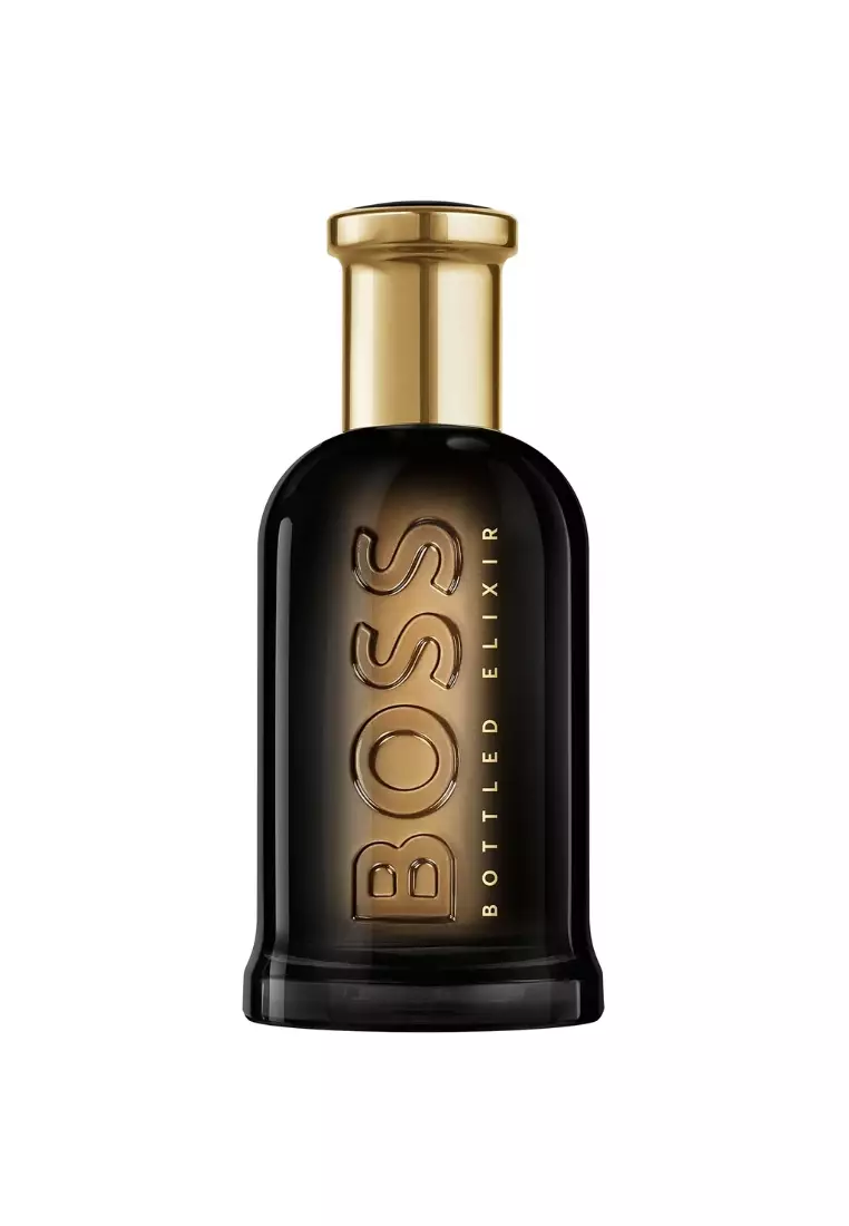 Hugo Boss Boss Bottled Elixir Man Parfum Intense - 100 ML (Parfum Pria)