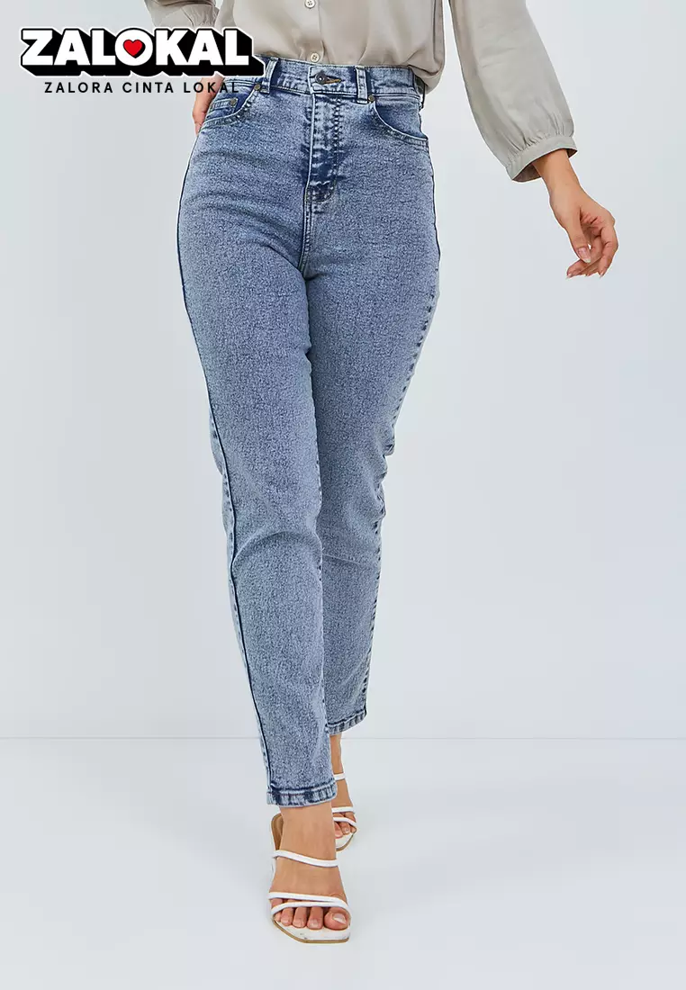 Ice Wash Arcane Regular Jeans 31120 (G.31120)