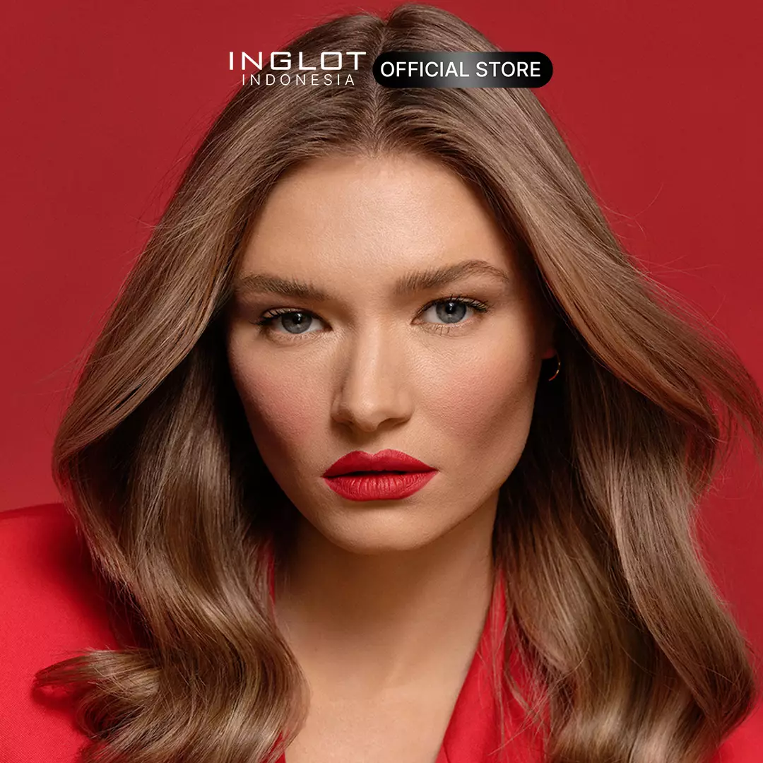 INGLOT HD LIP TINT MATTE 17