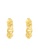 HABIB gold HABIB Layla Yellow Gold Earring, 916 Gold 86A0DAC2FD4A05GS_1